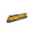 Athearn Genesis 2072 - GE AC4400CW (DCC and Sound) General Electric Demonstrator (GECX) 4002 - HO Scale