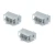 Whistle Stop Models N6018 - Company Houses Set of 3  - N Scale