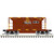 PRE-ORDER: Atlas Trainman 50007860 - 70 Ton Ore Car Duluth Missabe & Iron Range (DM&IR) 49258 ("Quad") w/ Conspic Stripes - N Scale