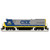 PRE-ORDER: Atlas Master Silver 40006495 - GE U36B (DC Silent) CSX (CSXT) 5723 YN2 - N Scale