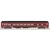 PRE-ORDER: Atlas Master 20008553 - Pullman 12-1 Sleeper Car Pennsylvania (PRR) Richard Dale (Fleet of Modernism) - HO Scale