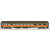 PRE-ORDER: Atlas Master 20008545 - Pullman 12-1 Sleeper Car Illinois Central (IC) Groseillers (Panama Limited) - HO Scale PRE-ORDER: Atlas Master 20008545 - Pullman 12-1 Sleeper Car Illinois Central (IC) Groseillers (Panama Limited) - HO Scale