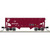 PRE-ORDER: Atlas Trainman 20008505 - 2-Bay Offset Hopper Conrail (CR) 404138 (Full Repaint) - HO Scale PRE-ORDER: Atlas Trainman 20008505 - 2-Bay Offset Hopper Conrail (CR) 404138 (Full Repaint) - HO Scale
