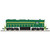 PRE-ORDER: Atlas Master Silver 10005300 - EMD SD35 High Nose (DC Silent) Left Fork Processing 2001 - HO Scale
