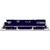 PRE-ORDER: Atlas Master Gold 10005273 - GE U30C (DCC and Sound) Chesapeake & Ohio (C&O) 3303 - HO Scale