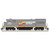 PRE-ORDER: Atlas Master Silver 10005235 - GE U36B (DC Silent) Seaboard System (SBD) 5744 - HO Scale