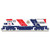 PRE-ORDER: Atlas Master Silver 10005232 - GE U36B (DC Silent) Seaboard Coast Line (SCL) 1776 Bicentennial - HO Scale