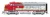 PRE-ORDER: Broadway Limited 10530 - EMD F3A (DCC and Sound) + EMD F3B (Unpowered) Atchison, Topeka and Santa Fe (ATSF) 34L/34A - HO Scale PRE-ORDER: Broadway Limited 10530 - EMD F3A (DCC and Sound) + EMD F3B (Unpowered) Atchison, Topeka and Santa Fe (ATSF) 34L/34A - HO Scale