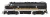 PRE-ORDER: Broadway Limited 10555 - EMD F9A (DC Silent) + EMD F7B (Unpowered) Norfolk Southern (NS) 270/275 - HO Scale