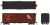 Rapido 180001A-5134 - 40' 1937 AAR Boxcar Chesapeake & Ohio (C&O) 5134 - HO Scale Rapido 180001A-5134 - 40' 1937 AAR Boxcar Chesapeake & Ohio (C&O) 5134 - HO Scale