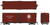 Rapido 180003A-10168 - 40' 1937 AAR Boxcar Southern (SOU) 10168 - HO Scale Rapido 180003A-10168 - 40' 1937 AAR Boxcar Southern (SOU) 10168 - HO Scale