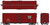 Rapido 180005A-20112 - 40' 1937 AAR Boxcar Western Pacific (WP) 20112 - HO Scale Rapido 180005A-20112 - 40' 1937 AAR Boxcar Western Pacific (WP) 20112 - HO Scale
