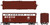 Rapido 181001A-9045 - 40' 1937 AAR Boxcar Monon (CIL) 9045 - HO Scale Rapido 181001A-9045 - 40' 1937 AAR Boxcar Monon (CIL) 9045 - HO Scale