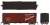 Rapido 181002A-51104 - 40' 1937 AAR Boxcar Delaware, Lackawanna & Western (DL&W) 51104 - HO Scale