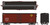 Rapido 181003A-79192 - 40' 1937 AAR Boxcar Erie Railroad (ERIE) 79192 - HO Scale Rapido 181003A-79192 - 40' 1937 AAR Boxcar Erie Railroad (ERIE) 79192 - HO Scale