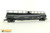 Tangent Scale Models 31220-04 - NATX Black Lease 1981 NACC 1979+ Jacketed 33,000 Gallon Dual Diameter Insulated LPG Tank Car North American Tank Car (NATX) 32135 - HO Scale Tangent Scale Models 31220-04 - NATX Black Lease 1981 NACC 1979+ Jacketed 33,000 Gallon Dual Diameter Insulated LPG Tank Car North American Tank Car (NATX) 32135 - HO Scale