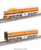 PRE-ORDER: Kato 106-0506-DCC - ALCo PA-1 + PB-1 (DCC without Sound) Denver & Rio Grande Western (D&RGW)  - N Scale