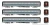 PRE-ORDER: Rapido 9062003 - Hawker Siddeley Tempo Train VIA Rail Canada (VIA) Club 323, CBL 340, Coach 371 - HO Scale PRE-ORDER: Rapido 9062003 - Hawker Siddeley Tempo Train VIA Rail Canada (VIA) Club 323, CBL 340, Coach 371 - HO Scale