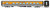 PRE-ORDER: Rapido 1062018 - Snack Coach Denver Ski Train Shavano Peak - HO Scale