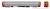 PRE-ORDER: Rapido 1062026 - Hawker Siddeley RT-85 Mexico Coach Nacionales De Mexico (NDM) 4333 - HO Scale