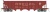 PRE-ORDER: Rapido 1137005A-727437 - H21E 4-Bay Hopper Pennsylvania (PRR) 727437 (Shadow Keystone) - HO Scale PRE-ORDER: Rapido 1137005A-727437 - H21E 4-Bay Hopper Pennsylvania (PRR) 727437 (Shadow Keystone) - HO Scale