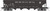 PRE-ORDER: Rapido 1137006A-174573 - H21E 4-Bay Hopper Pennsylvania (PRR) 174573 (Black Keystone) - HO Scale