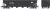 PRE-ORDER: Rapido 1137010A-432878 - H5 4-Bay Hopper Penn Central (PC) 432878 - HO Scale