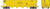 PRE-ORDER: Rapido 1137012 - H21G 4-Bay Hopper (3-pack) Penn Central (PC) 32054, 32071, 32089 MOW Yellow - HO Scale