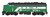 PRE-ORDER: InterMountain 49048(S)-01 - EMD F7A (DCC and Sound) Burlington Northern (BN) 9776 - HO Scale