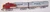 PRE-ORDER: InterMountain 49203(S)-06 - EMD FT A+B Set (DCC and Sound) Atchison, Topeka and Santa Fe (ATSF) 162 C/B - HO Scale