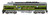 PRE-ORDER: InterMountain 49980-02 - EMD FP7 (DCC without Sound) Stone Mountain 6147 - HO Scale