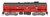 PRE-ORDER: InterMountain 495102(S)-02 - EMD F7B (DCC and Sound) Wyoming & Colorado 1511 - HO Scale