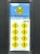 ScaleSigns N-3000-005 - Winding Road Signs (8) - N Scale ScaleSigns N-3000-005 - Winding Road Signs (8) - N Scale