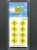 ScaleSigns N-3000-011 - Road Intersection Signs Y (8)  - N Scale