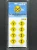 ScaleSigns N-3000-013 - Road Intersection Signs T + Angle (8) - N Scale ScaleSigns N-3000-013 - Road Intersection Signs T + Angle (8) - N Scale