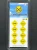 ScaleSigns N-3000-015 - Emergency Vehicle Signs (8) - N Scale ScaleSigns N-3000-015 - Emergency Vehicle Signs (8) - N Scale