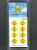 ScaleSigns N-3000-061 - Low Clearance Signs (8)  - N Scale