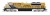 Broadway Limited 9967 -  EMD SD70ACe  EMD Demo, Yellow (DC Silent) Progress Rail (PRLX) 1201 - N Scale