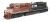 Broadway Limited 9988 - EMD SD70ACe "Birmingham", Office Car Special (DC Silent) Norfolk Southern (NS) 1230 - N Scale Broadway Limited 9988 - EMD SD70ACe "Birmingham", Office Car Special (DC Silent) Norfolk Southern (NS) 1230 - N Scale