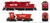 Rapido 54520 - GP9u Mother+Slug (DCC and Sound) St. Lawrence and Hudson (StL&H) 1625 + 1010 - HO Scale Rapido 54520 - GP9u Mother+Slug (DCC and Sound) St. Lawrence and Hudson (StL&H) 1625 + 1010 - HO Scale