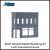 Model Scenery World N059 - Main Street Relief Building #1 Left Hand -Resin  - N Scale