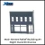 Model Scenery World N060 - Main Street Relief Building #1 Right Hand -Resin  - N Scale