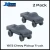 Model Scenery World N098 - 1972 Chevy Big Tire Pickup Truck Resin 2pk - N Scale Model Scenery World N098 - 1972 Chevy Big Tire Pickup Truck Resin 2pk - N Scale