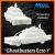 Model Scenery World N122 - Ecto-1 Ghostbusters Resin Model Vehicle - N Scale Model Scenery World N122 - Ecto-1 Ghostbusters Resin Model Vehicle - N Scale