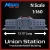 Model Scenery World N169 - Union Station Train Depot Relief Building  - N Scale