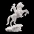 Model Scenery World N174 - Lone Ranger – Museum-Quality Scale Model with Display Base - N Scale Model Scenery World N174 - Lone Ranger – Museum-Quality Scale Model with Display Base - N Scale