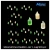 Model Scenery World N271 - Moonshine Jar / Jug 2 Gallon 50+pc - N Scale Model Scenery World N271 - Moonshine Jar / Jug 2 Gallon 50+pc - N Scale