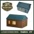 Model Scenery World N322 - "The Outdoor Series" - Cabin #7 - Camping - Modeled in Color - N Scale Kit Model Scenery World N322 - "The Outdoor Series" - Cabin #7 - Camping - Modeled in Color - N Scale Kit