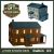 Model Scenery World N326 - "The Outdoor Series" - Cabin #3 - Camping - Modeled in Color  - N Scale Kit