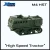 Model Scenery World HO064 - M4 HST High-Speed Tractor - Green - HO Scale Model Scenery World HO064 - M4 HST High-Speed Tractor - Green - HO Scale